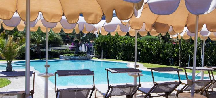 绿洲公园公寓(Park Oasi Resort)图片