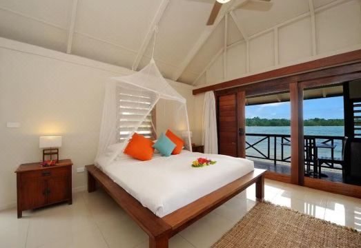 Erakor Island Resort & SpaHotel Overview