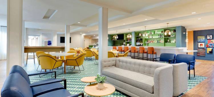 旧金山机场/牡蛎角海滨索尼斯塔精选酒店(Sonesta Select San Francisco Airport Oyster Point Waterfront)图片