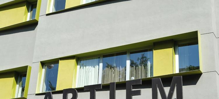 马德里阿提姆酒店(Artiem Madrid)图片