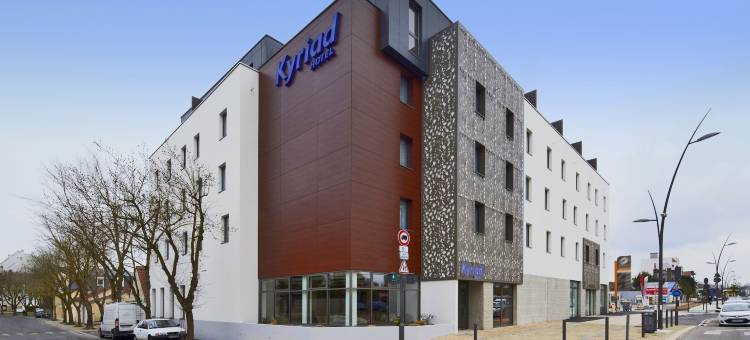 基里亚德酒店-特鲁瓦市中心(Kyriad Troyes Centre)图片