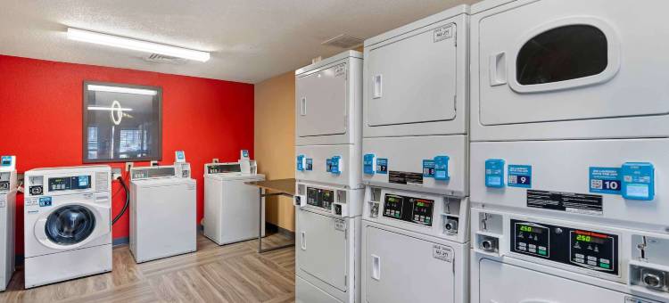 纽波特纽斯奥斯特尔角美国长住精选套房酒店(Extended Stay America Select Suites - Newport News - Oyster Point)图片