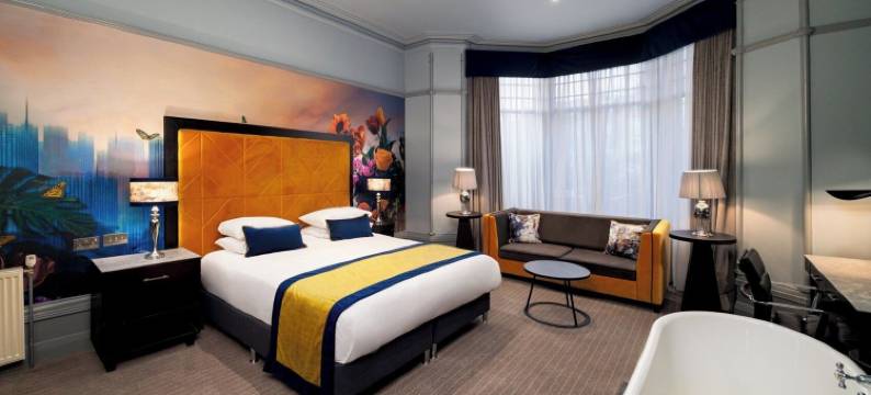 阿伯丁马尔迈松酒店(Malmaison Aberdeen)图片