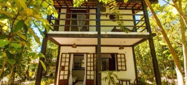 旅行旅馆及海滩俱乐部特兰科苏(Travel Inn Pousadas & Beach Club Trancoso)图片