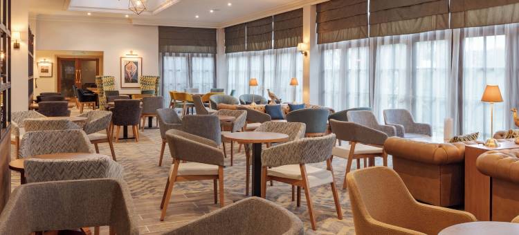 松树林希尔顿逸林高尔夫水疗度假村(Forest Pines Hotel, Spa & Golf Resort)图片