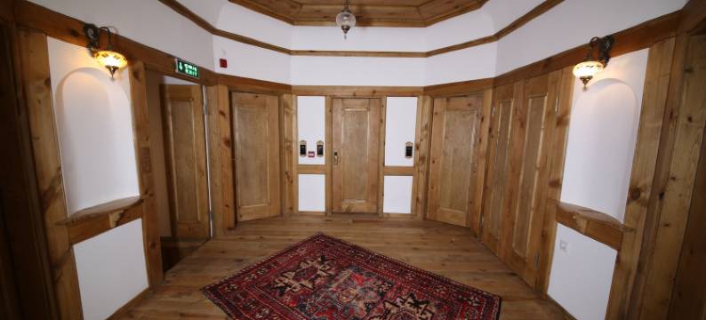 巴巴汉科纳克拉里酒店(Babahan Konaklari)图片