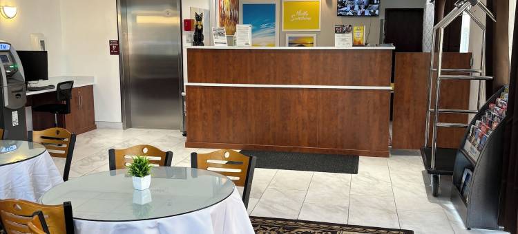 西雅图奥罗拉戴斯酒店(Days Inn by Wyndham Seattle Aurora)图片