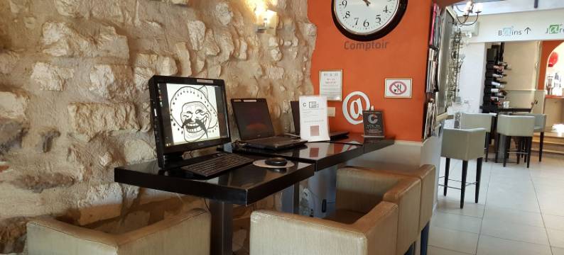 卡伦达尔水疗中心酒店(Hotel Spa le Calendal)图片