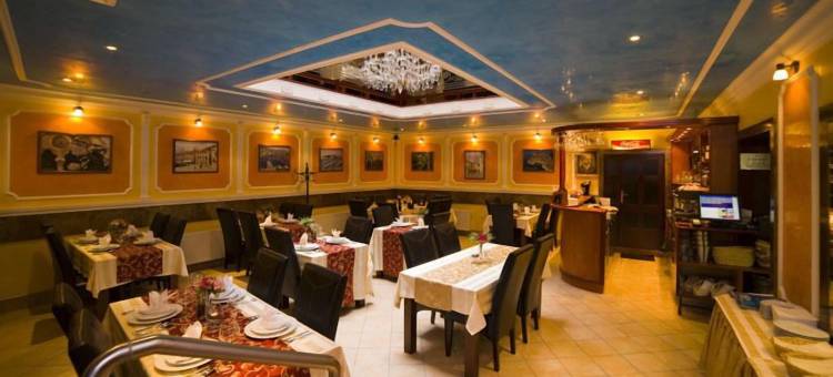 帕拉茨基酒店(Hotel Palacky)图片