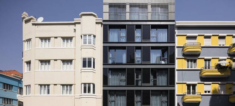 里斯本公园服务式公寓(Lisbon Serviced Apartments - Parque)图片