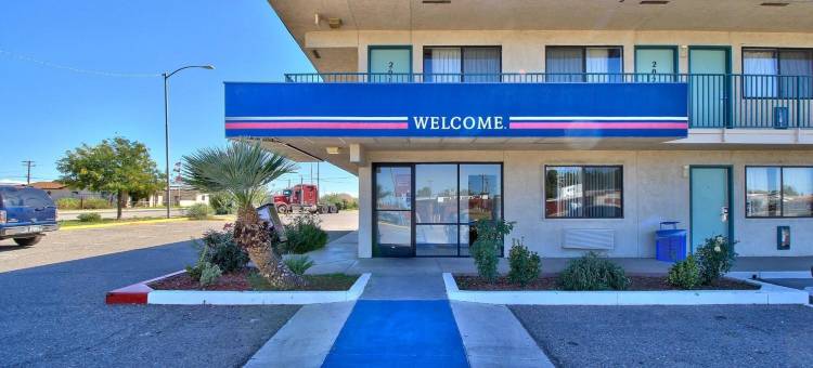 亚利桑那道格拉斯 6 号汽车旅馆(Motel 6 Douglas, AZ)图片