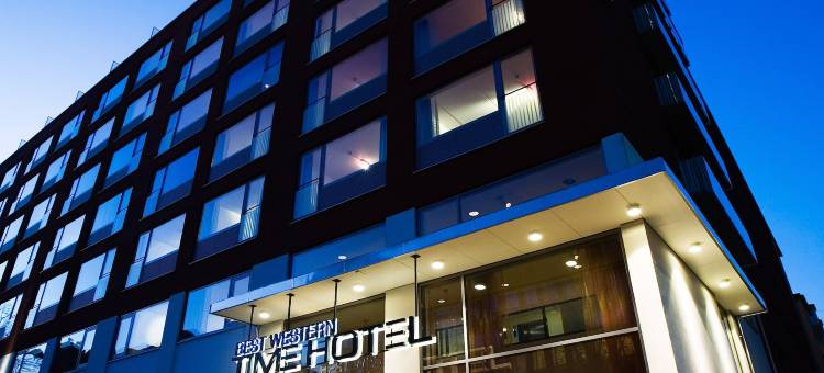 时代贝斯特韦斯特优质酒店(Best Western Plus Time Hotel)图片