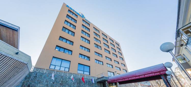 阿斯托里亚酒店(Hotel Astoria)图片
