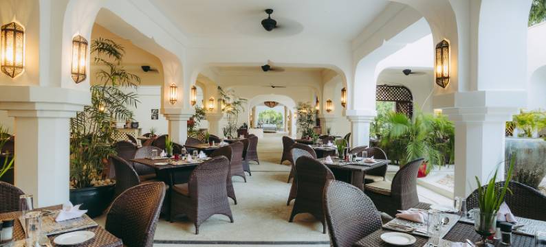 斯瓦西里沙滩度假村(Swahili Beach)图片