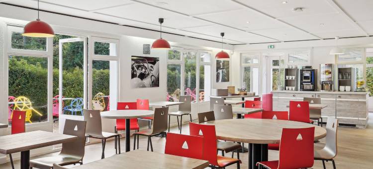 原生系列贝尔纳堡湖泊酒店(Le 2 by Hotel Akena - la Ferté Bernard)图片