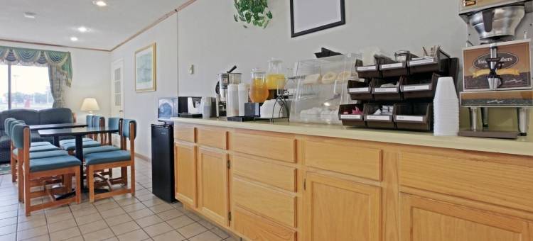 沙利文美洲最佳价值酒店(Americas Best Value Inn Sullivan)图片