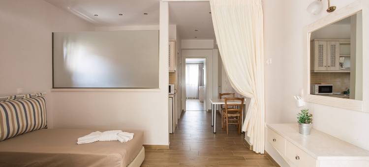 斯皮蒂普里夫提酒店(Spiti Prifti Apartments)图片