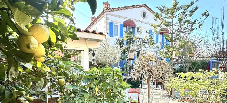 阿拉恰特凯兹塔酒店(Alacati Kayezta Hotel)图片