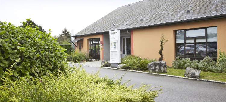 当科克东安布加佩尔康铂酒店(Campanile Dunkerque Est - Armbouts Cappel)图片