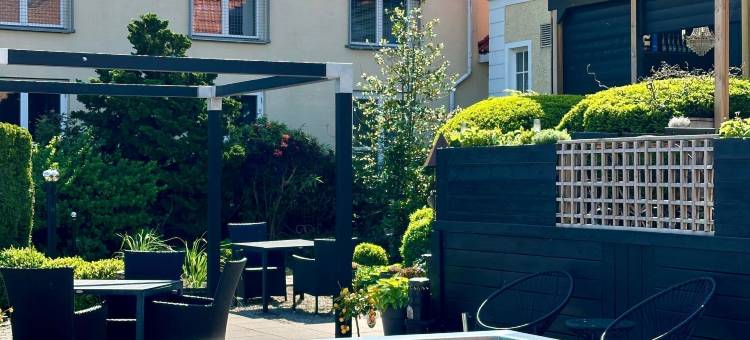 丹内花园酒店(Hotell Dannegården)图片