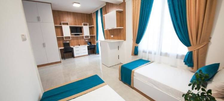 格陵兰精品住宅酒店(Greenland Premium Residence)图片