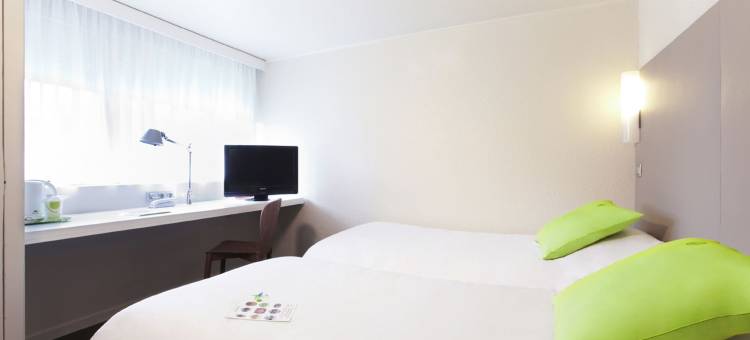 瑟克林里尔南部康铂酒店(Campanile Lille Sud - Seclin)图片