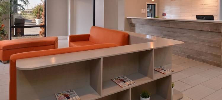 孟菲斯机场美洲佳值酒店(Americas Best Value Inn Memphis/Airport)图片