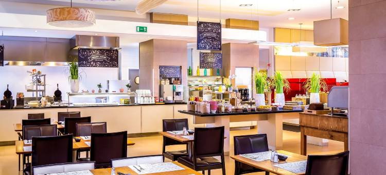 布鲁塞尔大广场诺富特酒店(Novotel Brussels Off Grand Place)图片