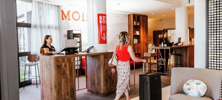 宜必思卢森堡机场酒店(Ibis Luxembourg Aéroport)图片