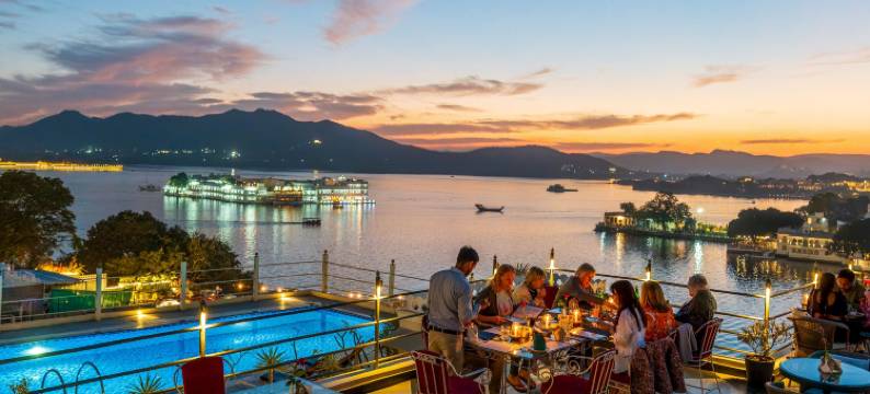 乌代盖尔酒店(Udaigarh - Udaipur)图片