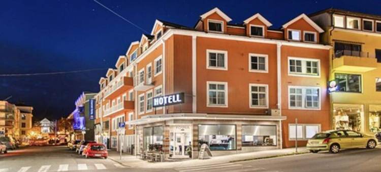 福斯纳舒适酒店(Comfort Hotel Fosna)图片