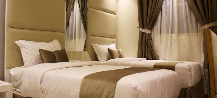 艾卜哈阿尔穆哈伊德公寓(Al Muhaidb Residence - Abha)图片