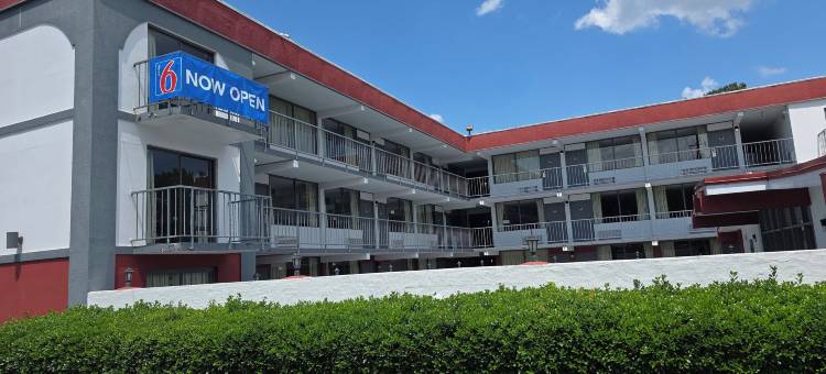 Motel 6 Raleigh, NC – Downtown South图片