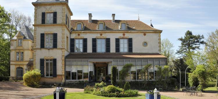 莱克德凯普酒店(Château de Champlong Table Hôtel Golf & Spa)图片