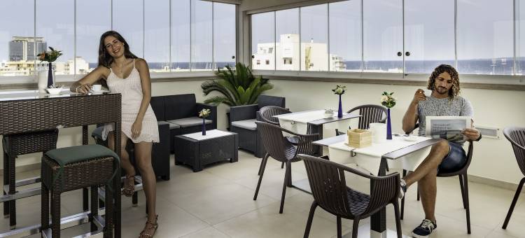 巴罗尼33号酒店(Hotel 33 Baroni)图片