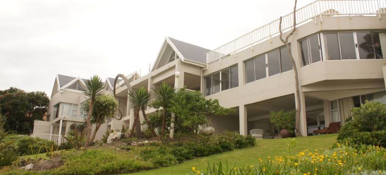 海滩粉红小屋(The Pink Lodge on the Beach)图片