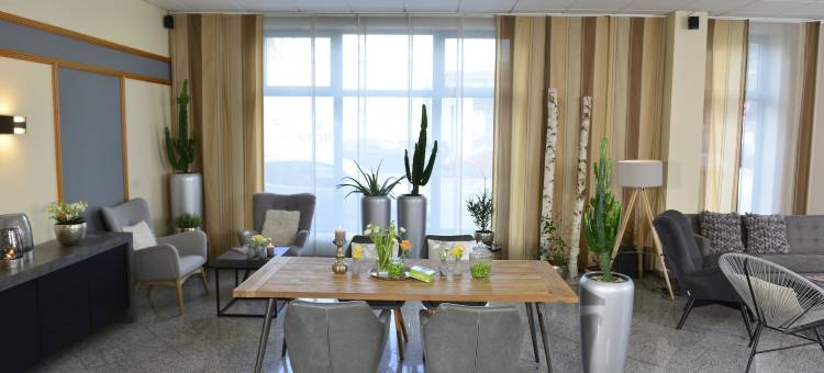 奥伯豪森住宿酒店(Hotel Residenz Oberhausen)图片