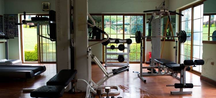 吉塞尼斯泰普酒店(Stipp Hotel Gisenyi)图片