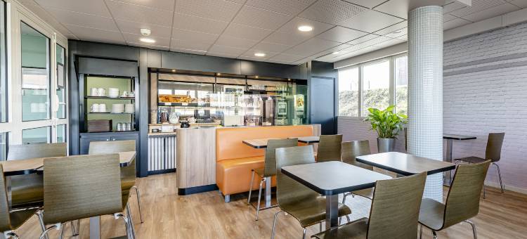 波尔多泰朗斯B&B酒店(B&B Hotel Bordeaux Talence)图片