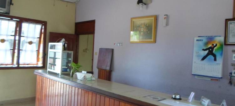 花卉海滩酒店(Hotel Bunga Pantai)图片