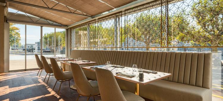 日内瓦文华东方酒店(Mandarin Oriental, Geneva)图片