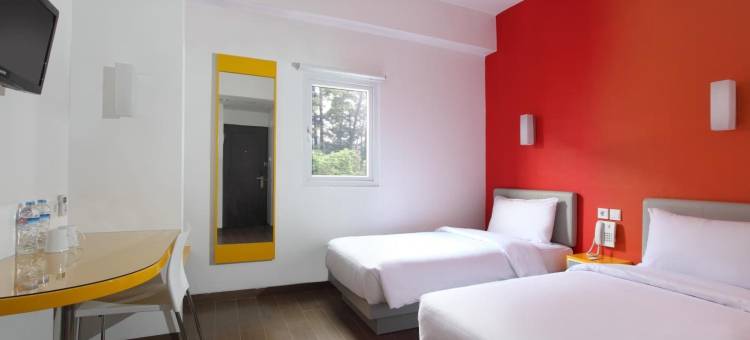 茉莉芬阿马里斯酒店(Amaris Hotel Madiun)图片