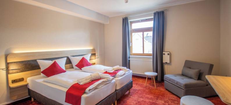 楞格菲尔德霍夫酒店(Hotel Lengenfelder Hof)图片