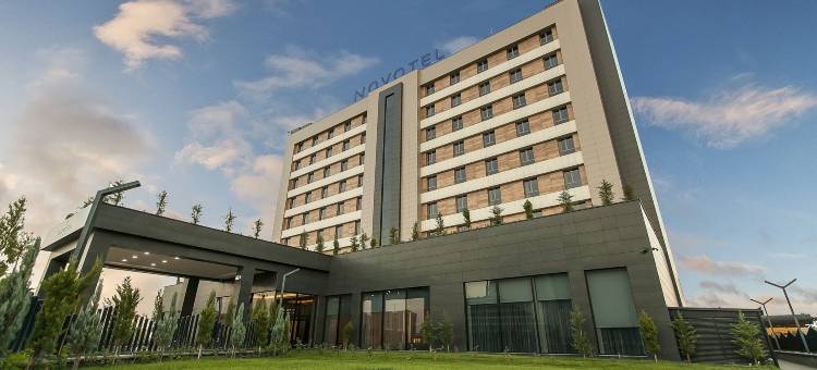 迪亚巴克尔诺富特酒店(Novotel Diyarbakir)图片