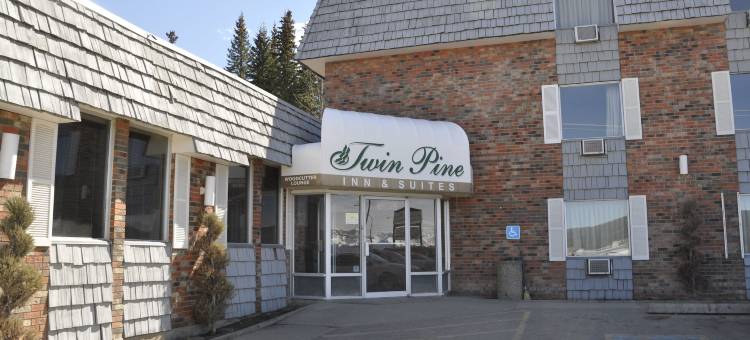 双松套房旅馆(Twin Pine Inn & Suites)图片