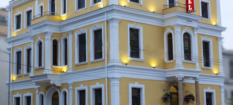 布列尔家庭酒店(Family Hotel Bulair)图片