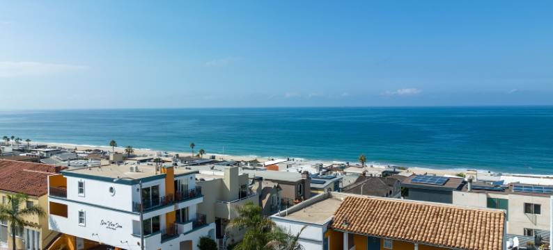 海滨海景旅馆(The Sea View Inn at the Beach)图片