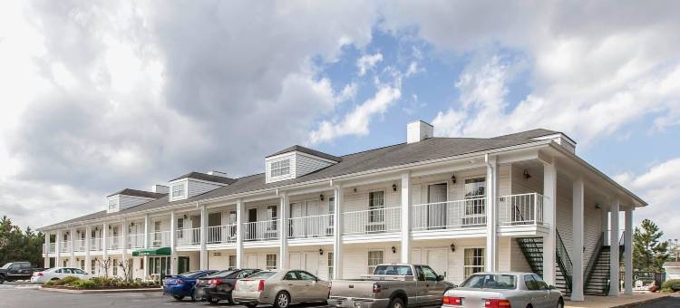 杰瑟普凯艺酒店(Quality Inn Jesup)图片