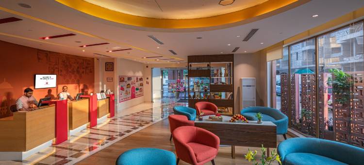 斋浦尔宜必思市中心酒店(Ibis Jaipur City Centre)图片