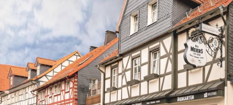 达尔威歌克尔尔托酒店(Hotel am Dalwigker Tor)图片